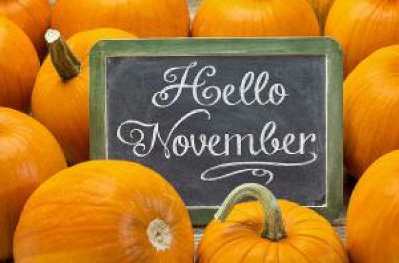 hello november