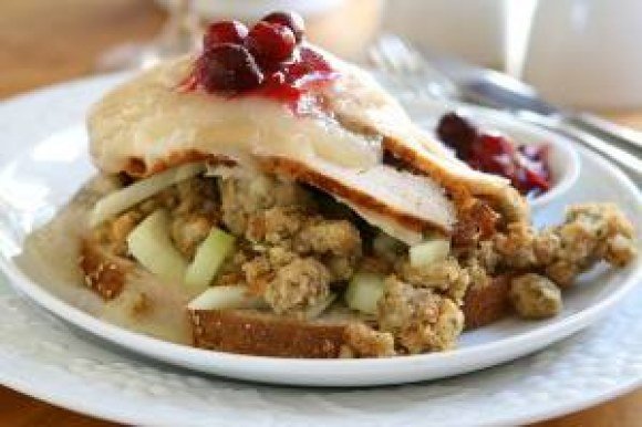 ridiculous ideas for thanksgiving leftovers