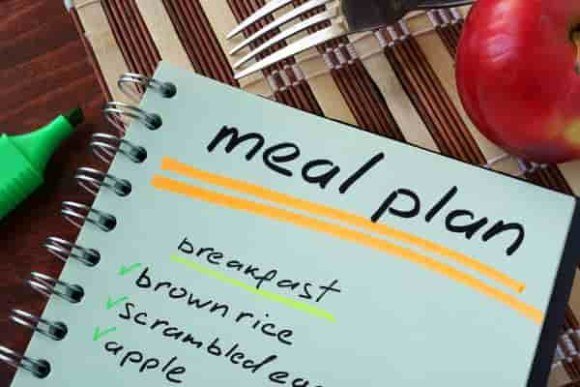 money saving meal planning guide